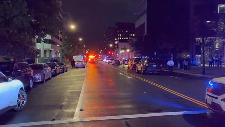 ABD'de 2 İsrail Büyükelçiliği çalışanı silahlı saldırıda öldü