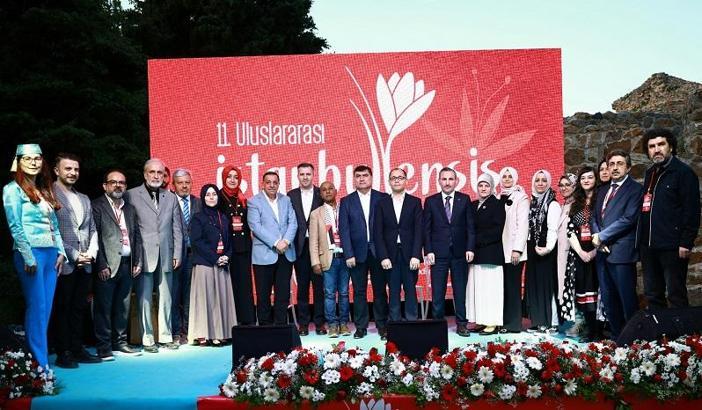 Sultanbeyli Belediyesi’nin düzenlediği 11’inci uluslararası ‘İstanbulensis Şiir Festivali’ başladı