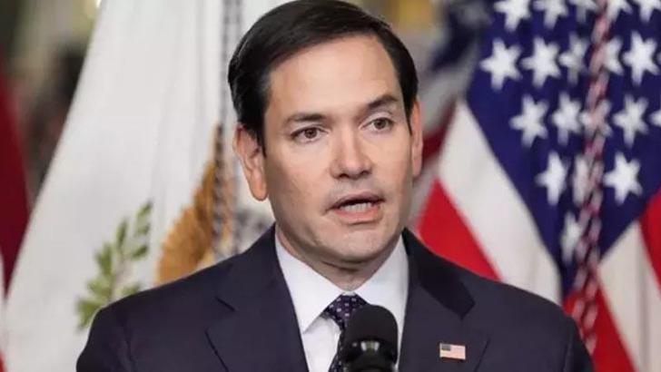 ABD Dışişleri Bakanı Rubio: Gazze'deki savaşın sona ermesine yönelik gelişmeler olabilir