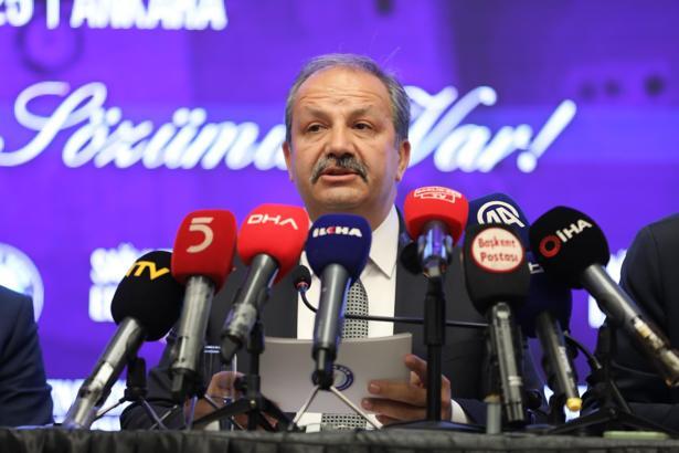 Sağlık-Sen, hemşire ve ebelere yönelik 'İş ve Aile Hayatı Uyumu' araştırması yaptı