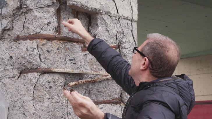 İstanbul- Prof. Dr. Altan: Balıkyolu Köprüsü 'Ben göçüyorum' diyor