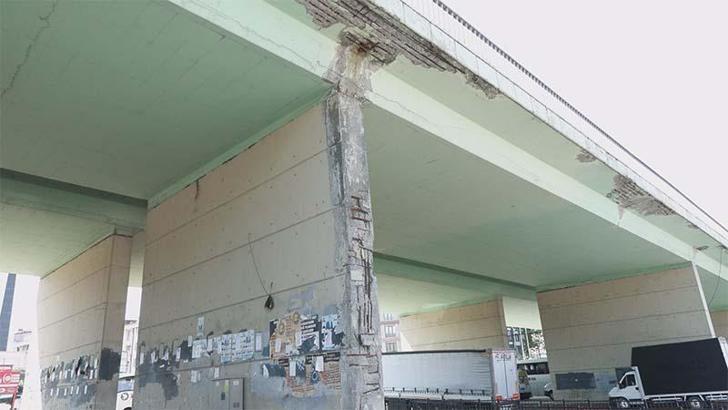 Prof. Dr. Altan: Balıkyolu Köprüsü 'Ben göçüyorum' diyor