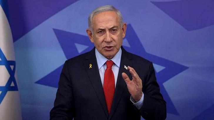 Netanyahu, saldırıları sona erdirmek için şartını açıkladı