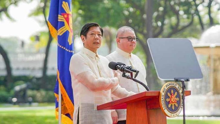 Filipinler Devlet Başkanı Marcos, tüm bakanların istifalarını istedi