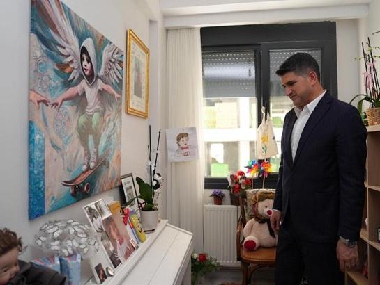 İstanbul - Ataşehir’deki kaykay pistine Mattia Ahmet Minguzzi’nin adı verilecek