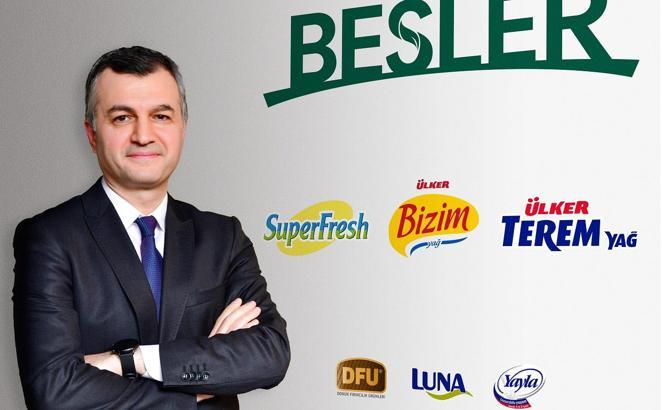 Kerevitaş, ‘Besler Gıda’ ismiyle faaliyetlerini sürdürecek