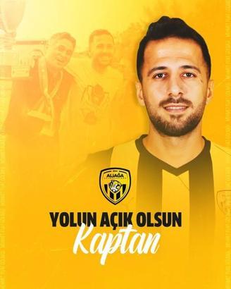 Aliağa FK'da Fuat ve Berke ayrıldı