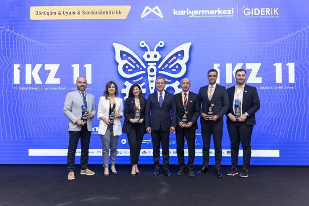 Mersin Büyükşehir’den ‘11. Dijital dönüşüm ve insan odaklı liderlik zirvesi’