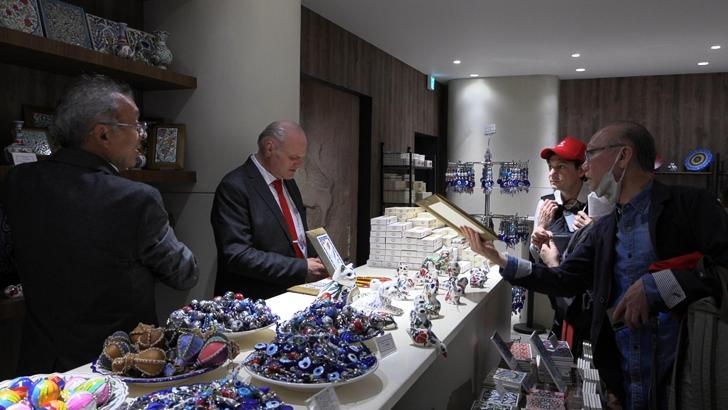 Japonya EXPO 2025'teki Türkiye pavilyonu, 230 bin ziyaretçi ağırladı