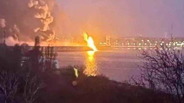 Rusya, 105 Ukrayna dronunu düşürdü