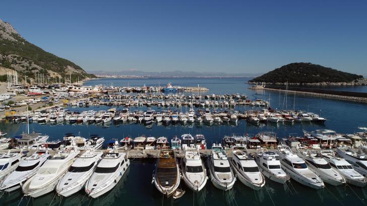 Antalya'da balıkçı barınağı davası sanıklarına beraat