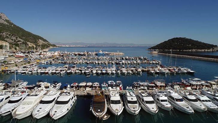 Antalya'da balıkçı barınağı davası sanıklarına beraat