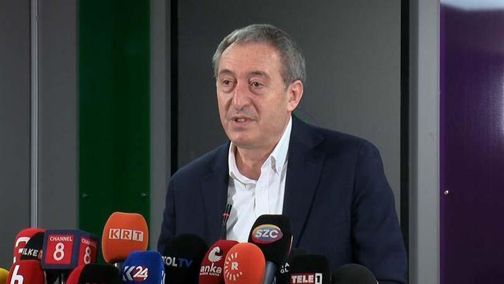 DEM Parti'li Bakırhan: Barışı menzile ulaştırmak gibi bir sorumluluğumuz var