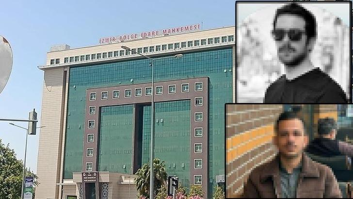 İzmir'de icra müdür yardımcısı ve katibine 'rüşvet'ten gözaltı