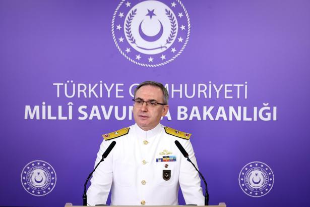 MSB: Türkiye, Avrupa güvenlik mimarisinin ayrılmaz bir parçasıdır