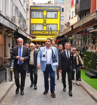 Beşiktaş Belediyesi, Kentsel Tasarım Komisyonu kuruyor