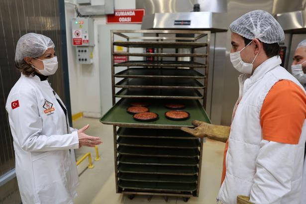 Küllüoba’da bulunan 5 bin yıllık ekmek aynı tarifle yeniden üretildi