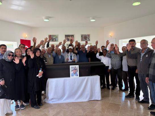 Japon arkeolog Dr. Omura için Kırşehir'de tören