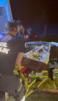 Mantar toplarken akrabasını vurdu; 'yanlışlıkla oldu' dedi