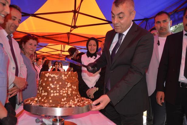 Mersin'in tescilli lezzetleri Türk Mutfağı Haftası'nda tanıtıldı