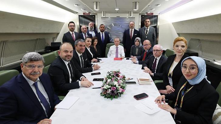 Cumhurbaşkanı Erdoğan: Yeni anayasayı kendimiz için değil, ülkemiz için istiyoruz