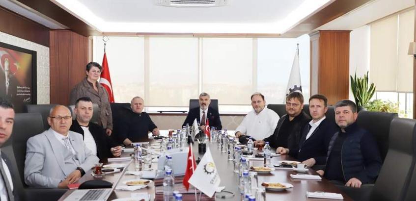 Çerkezköy Ticaret ve Sanayi Odası öncülüğünde 11 ortaklı iklim değişikliği projesi