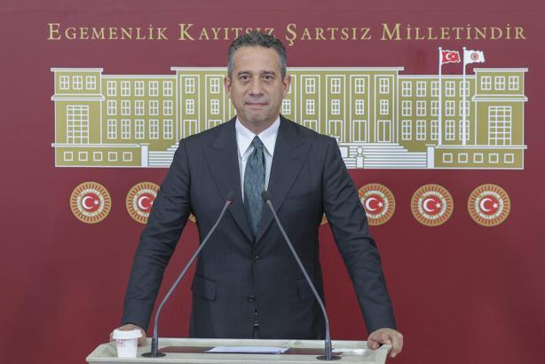 CHP'li Başarır: Yeni anayasayı ilk seçimde gelecek partimizin iktidar milletvekilleri yapacak