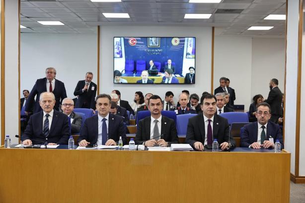 Bazı kanun ve KHK'lerde değişiklik yapılmasını içeren kanun teklifi, Plan ve Bütçe Komisyonu'nda