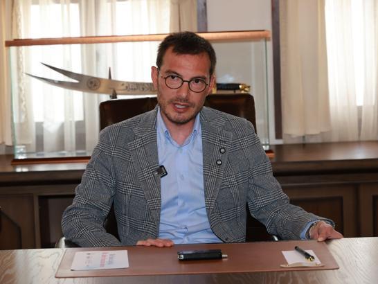 Başkan Yazıcıoğlu: Bir hisse bağışla, bir aileye bayram olsun