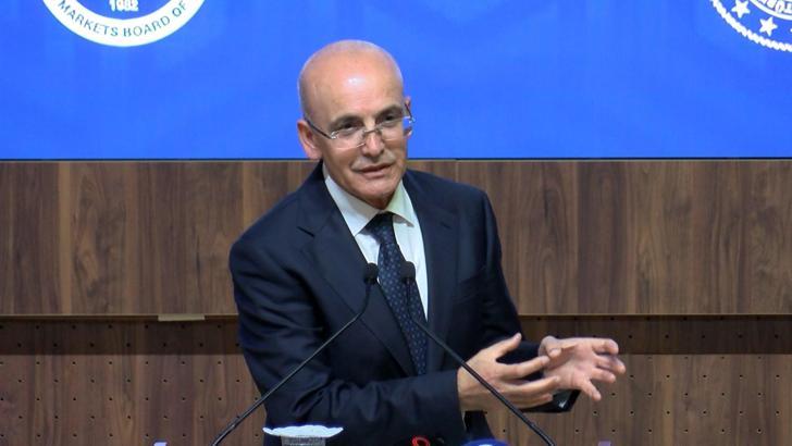 Bakan Şimşek: En büyük önceliğimiz hayat pahalılığıyla mücadeledir