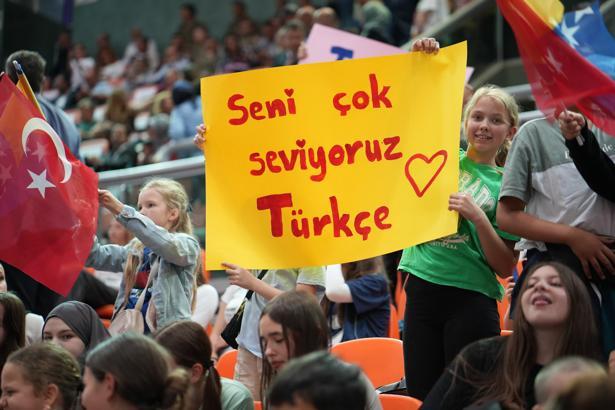 Yunus Emre Enstitüsü, Bosna Hersek'te Çocuk Şenliği düzenledi