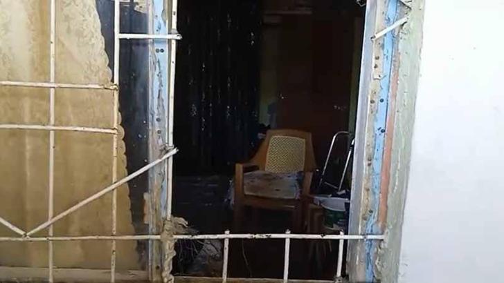 Yalnız yaşadığı evinde ölü bulundu