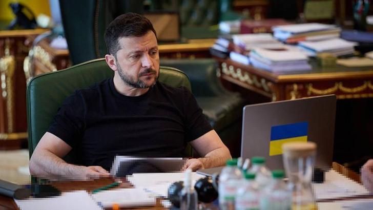 Zelenskiy'den ‘esir takası’ açıklaması