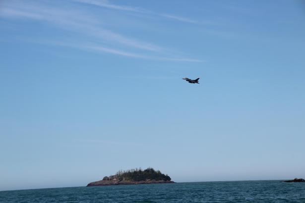 SOLOTÜRK gösterisi nefes kesti