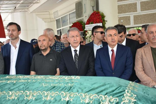 Hulusi Akar'ın acı günü