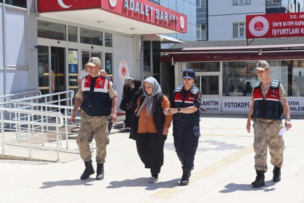 'Anneler Günü'nde yaşamına son veren Arzu'nun kayınvalidesi 'eziyet'ten tutuklandı