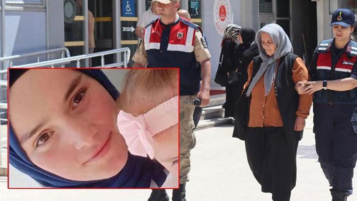 'Anneler Günü'nde yaşamına son veren Arzu'nun kayınvalidesi 'eziyet'ten tutuklandı