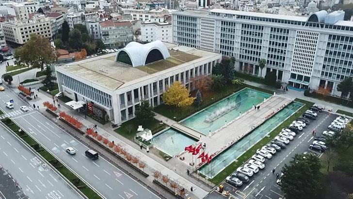 İBB soruşturması kapsamında Ağaç ve Peyzaj A.Ş. ihalelerinde usulsüzlük iddiasıyla 7 kişi tutuklandı