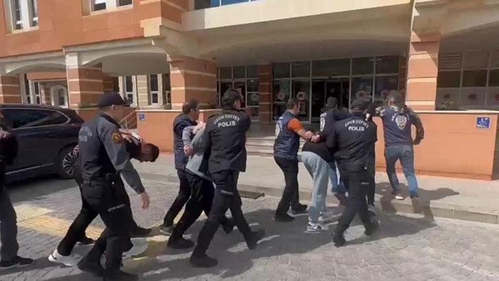 Kastamonu merkezli 4 ilde yasa dışı bahis ve dolandırıcılık operasyonu: 5 tutuklama