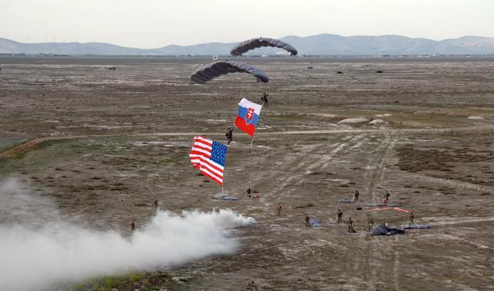Anadolu Ankası Tatbikatı nefes kesti; HÜRKUŞ ilk kez 1 tonluk bomba attı / Ek fotoğraf