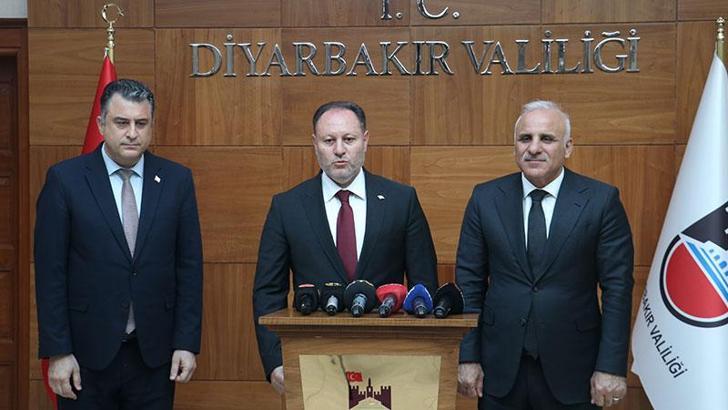 KKTC Cumhuriyet Meclisi Başkanı Öztürkler: Terörsüz Türkiye’nin ciddi katkıları olacak