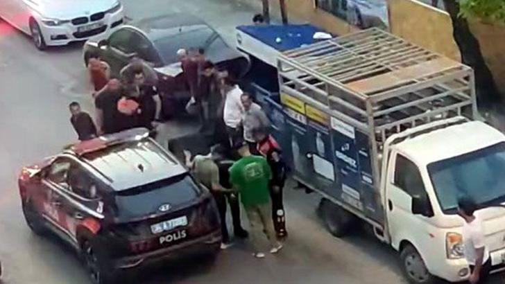 Avcılar’da park yeri kavgasında 1 kişi bıçaklandı