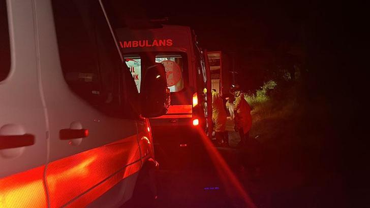 Ormanda kazdıkları kuyuda mahsur kalan 2 kişinin cansız bedenleri çıkarıldı