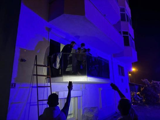 Genç kadın birlikte alkol aldığı erkek arkadaşı tarafından öldürüldü