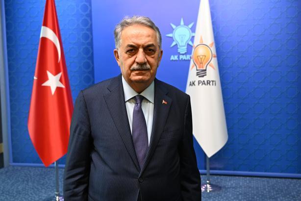 AK Parti'li Yazıcı: Anayasa yapmak milletin hakkıdır