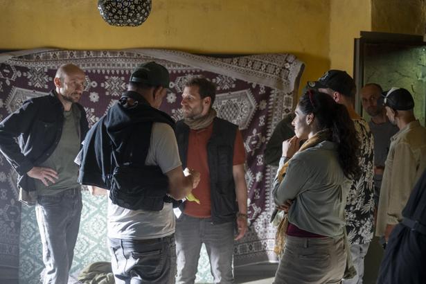 Mersin Sinema Ofisi destek verdi, Çekler 6 bölüm dizi çekiyor