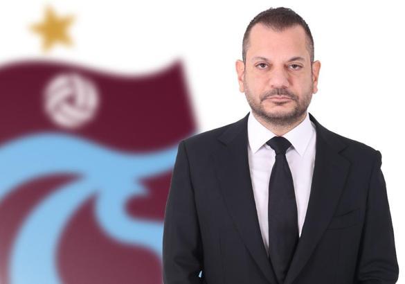 Ertuğrul Doğan: Trabzonspor’un borcu, Haziran'da 2 milyar TL seviyesine gerileyecek