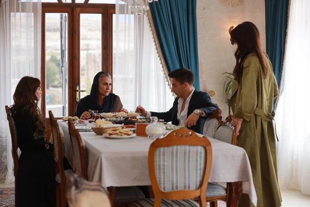 Uzak Şehir dizisi, Mardin mutfağını sahnelerine taşıyor