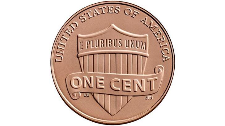 ABD Darphanesi 1 sentin üretimini sonlandırıyor