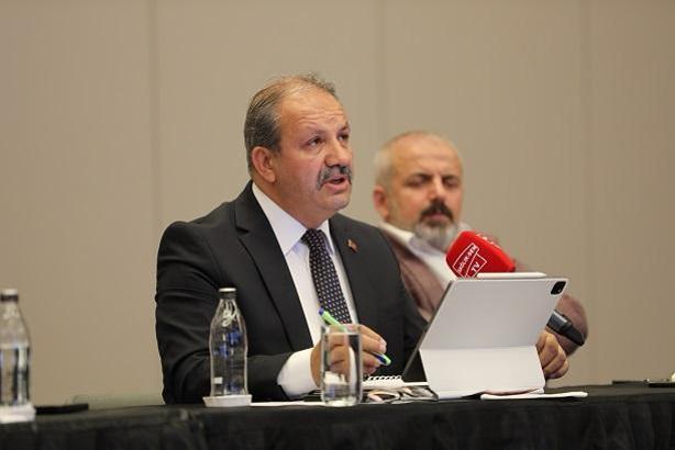 Sağlık-Sen 'Toplu Sözleşme' için 81 ilde harekete geçtiğini duyurdu